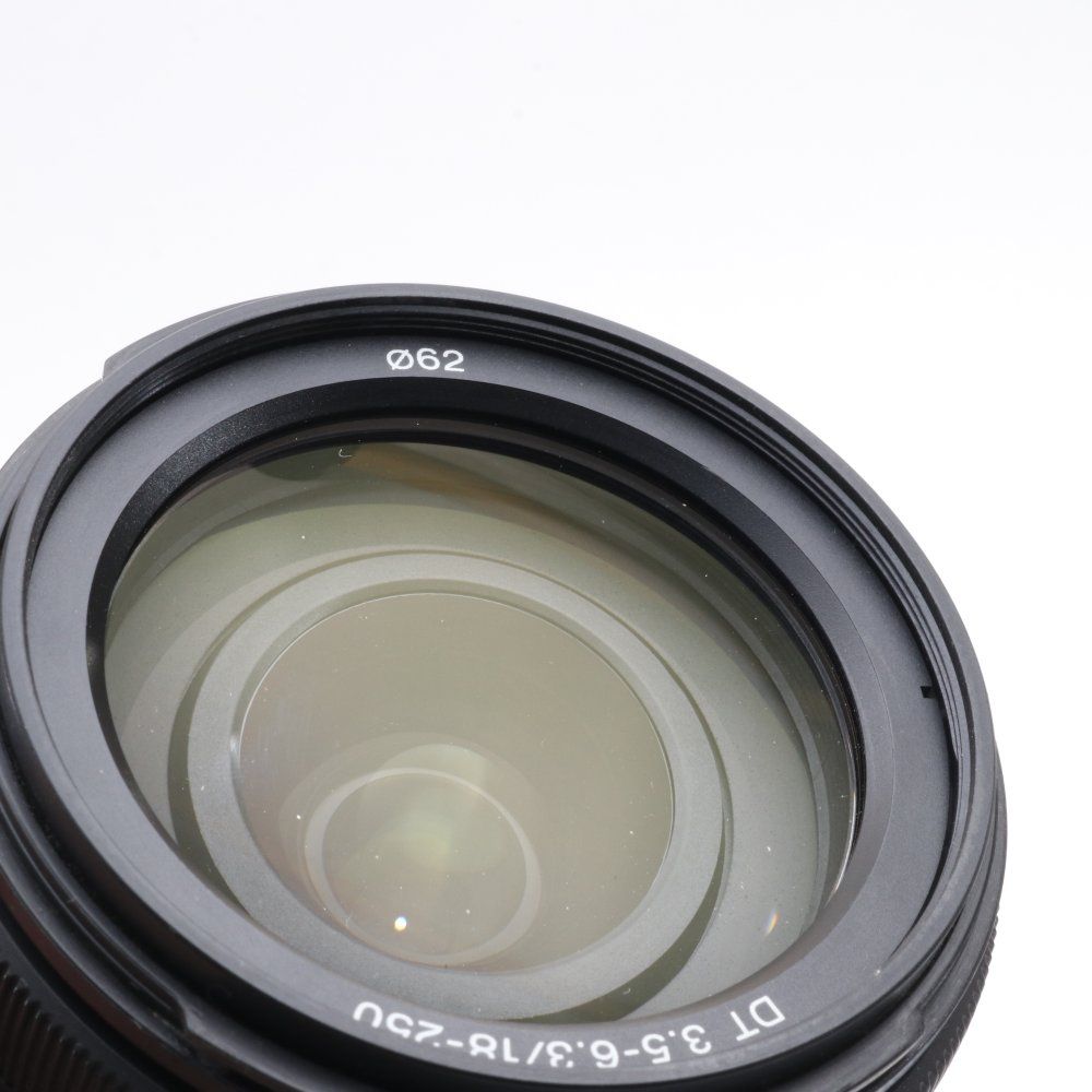 ソニー DT 18-250mm 配送 F3.5-6.3 SAL18250 ☆美品☆SONY DT 18-250mm