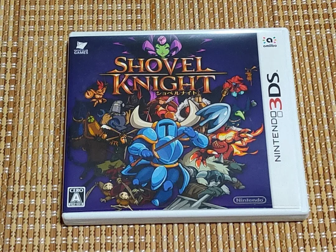 2026年最新】ショベルナイト 3dsの人気アイテム - メルカリ