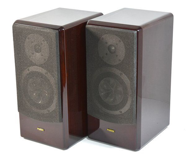 ☆美品！FOSTEX フォステックス G1300MG スピーカー ペア セット