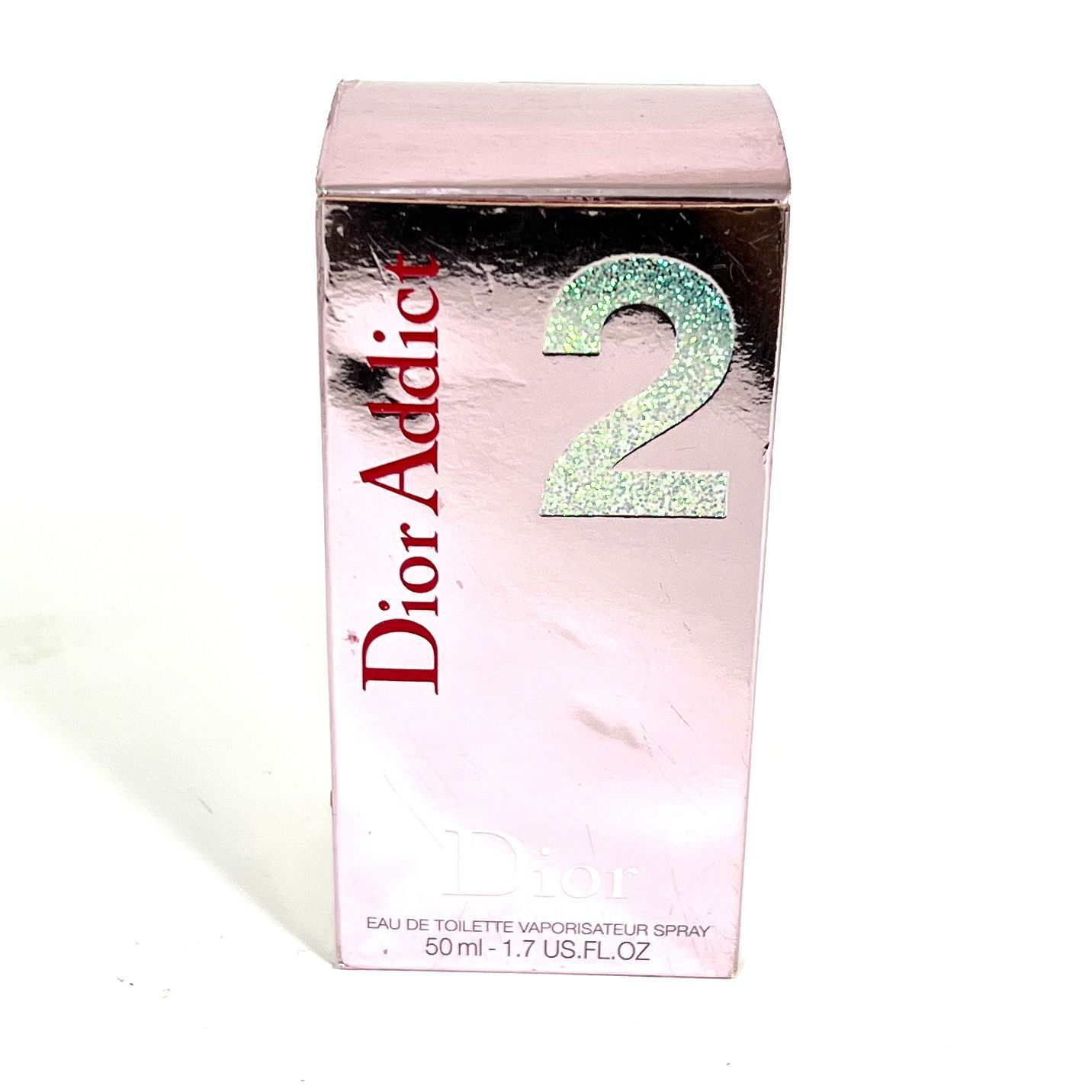 S0002 新品未使用 Christian Dior クリスチャン ディオール Addict 2