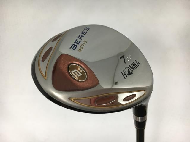 【中古ゴルフクラブ】ホンマ BERES(ベレス) MG713 フェアウェイ 2008 アーマック UD49 2S 7W