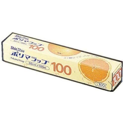 3営業日で発送 TKG テイケイジイ 遠藤商事 信越 ポリマラップ １００ 幅３０㎝ ケース単位３０本入 XLT5201