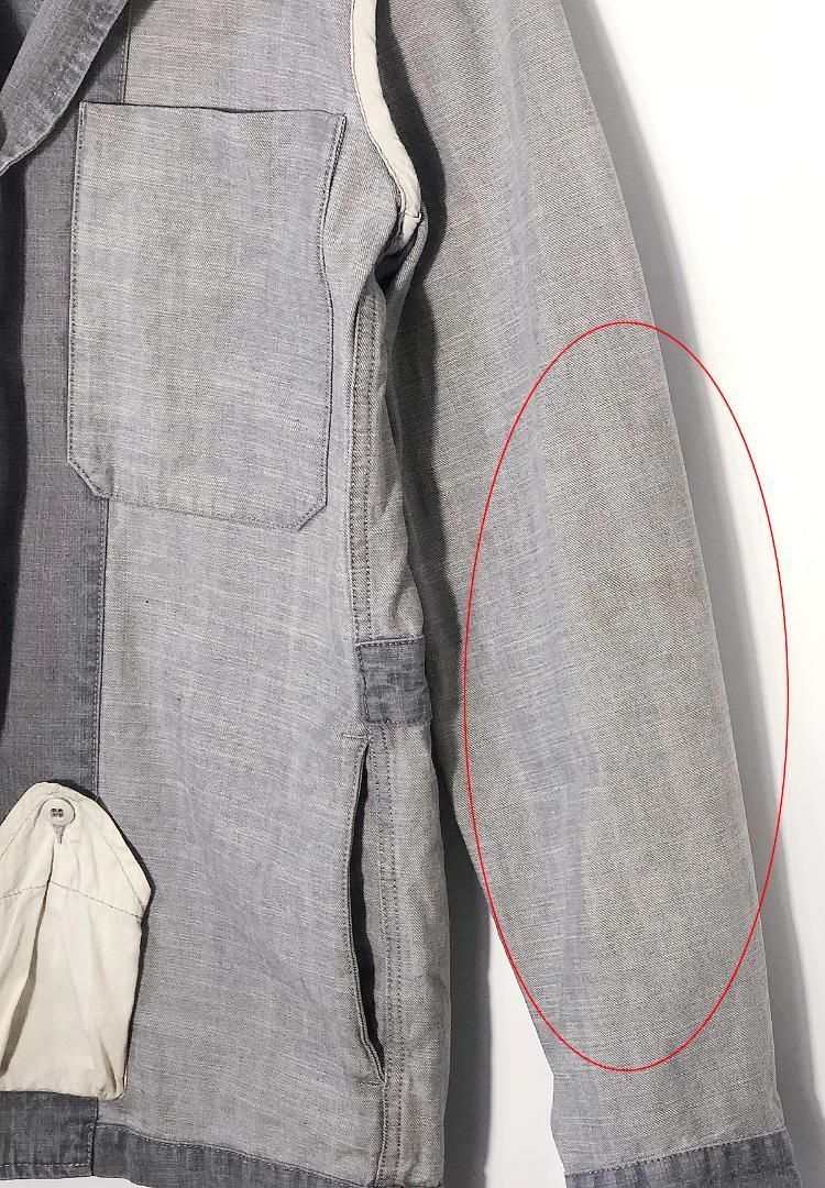 希少/アーカイブ□05ss/MartinMargiela マルタンマルジェラ ここのえ