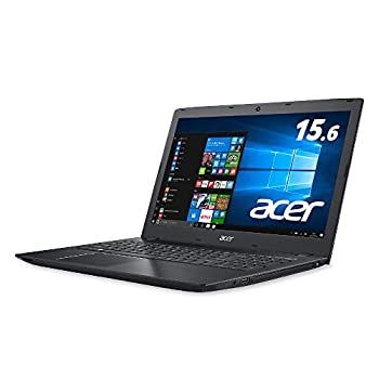 中古】Acer ノートパソコン Aspire E 15 Core i3/15.6型FHD/ブラック