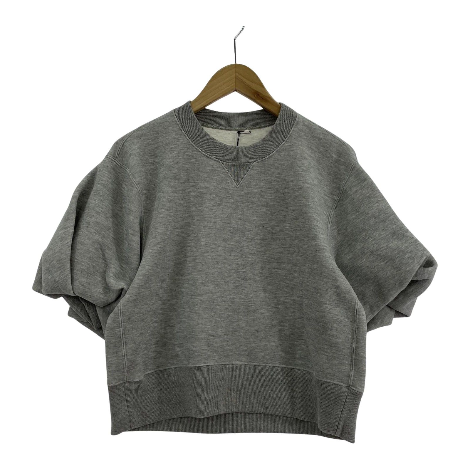 Sacai Sponge Sweat Pullover SIZE 2 24-07164