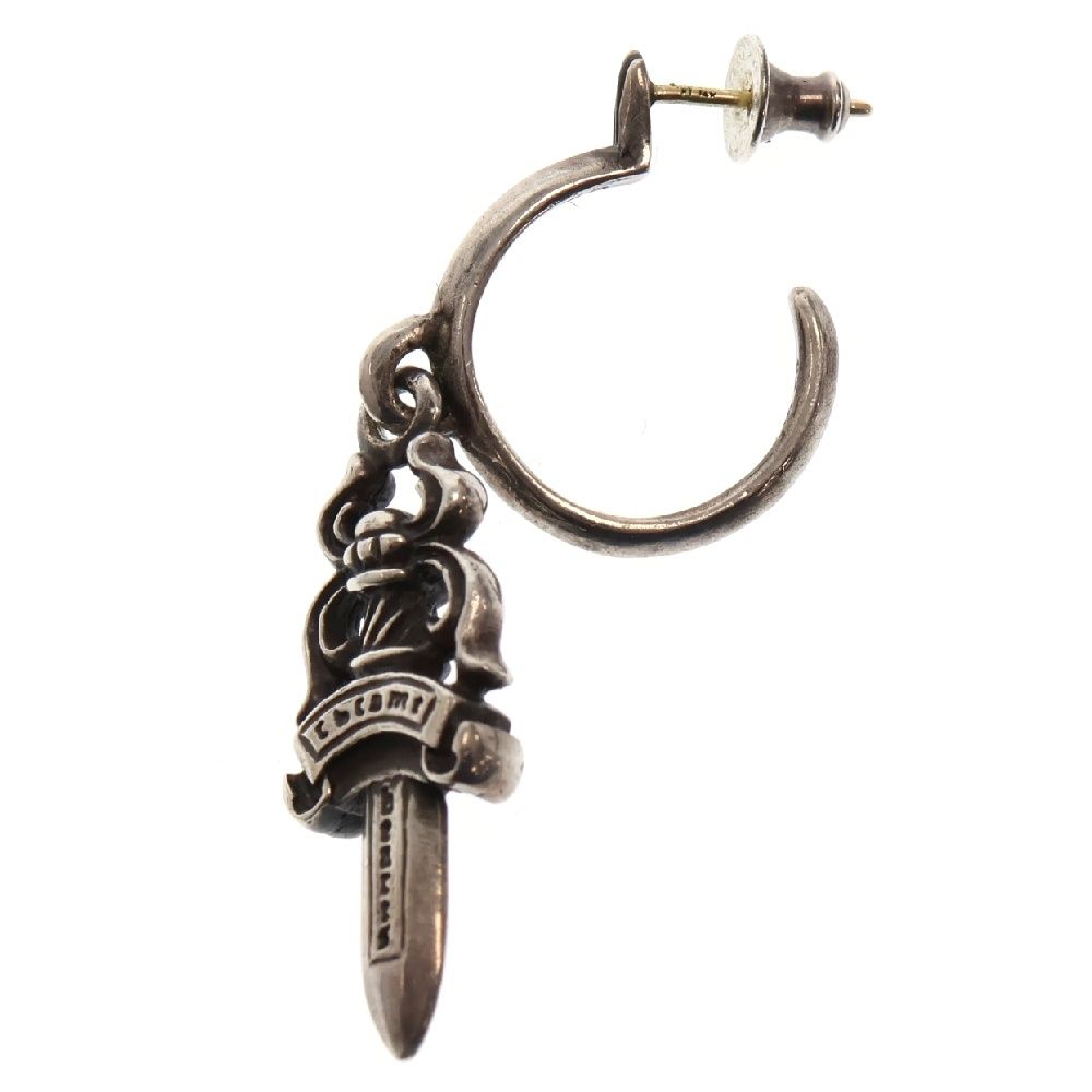 クロムハーツハートドロップイヤリング|クロムハーツ通販専門店