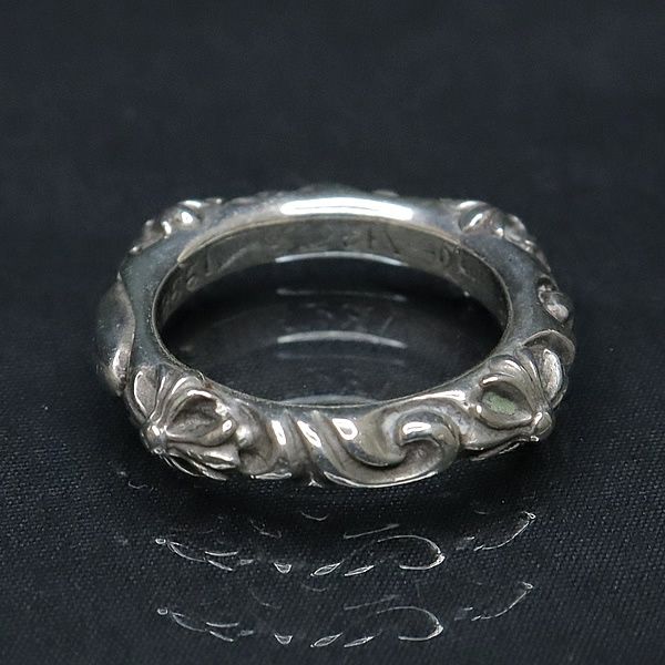 シルバー 925 15号 リング 指輪 silver925 セメタリーリング シルバー
