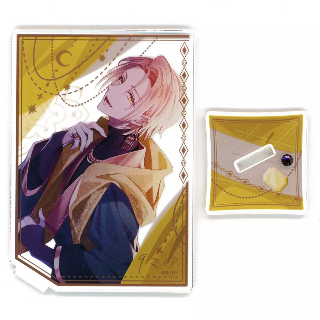 中古】アクリルスタンド・アクリルパネル 星絆 「9 R.I.P. ランダム