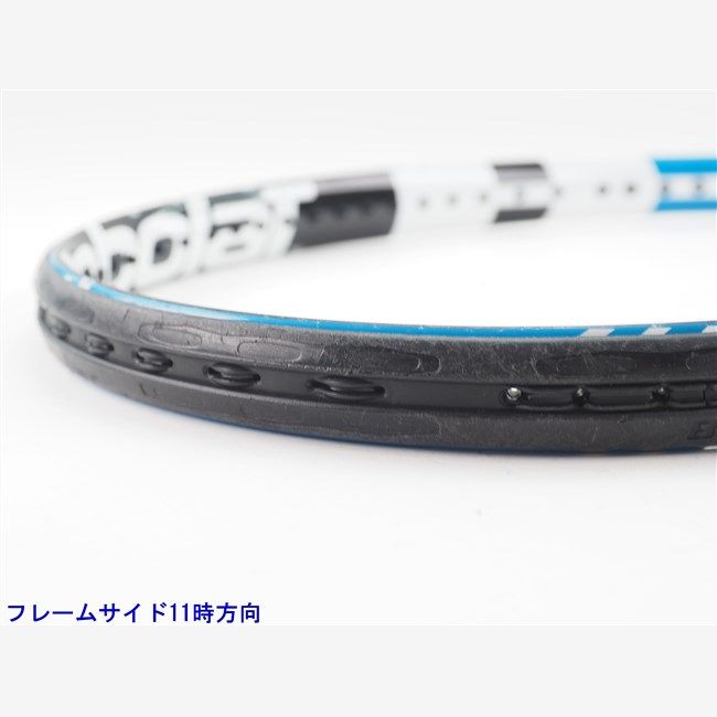 中古 テニスラケット バボラ ドライブ ゼット ミッド 2013年