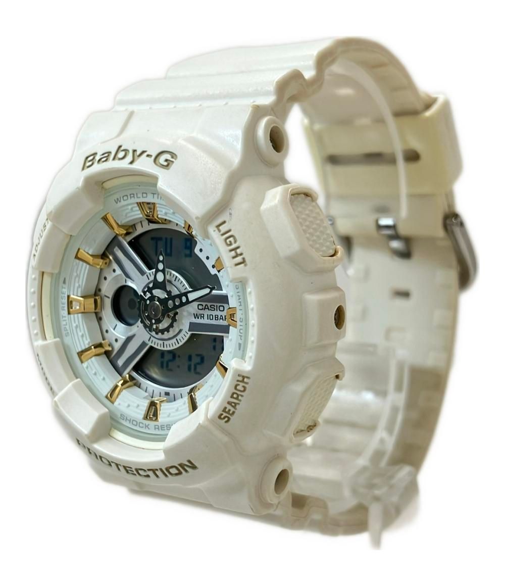 CASIO レディース腕時計 Baby-G カシオ ベビーG ネオンダイアルシリーズ 新品 時計 ウォッチ CASIO カシオ Baby-G ベビージー ベビーG BG-169 Series 腕時計 時計