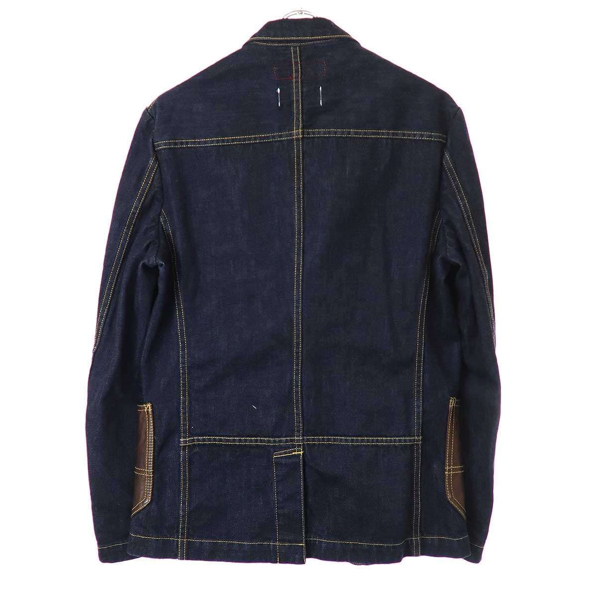 JUNYA WATANABE MAN デニムカバーオール COMME des GARCONS コムデギャルソン JUNYA WATANABE MAN eYe