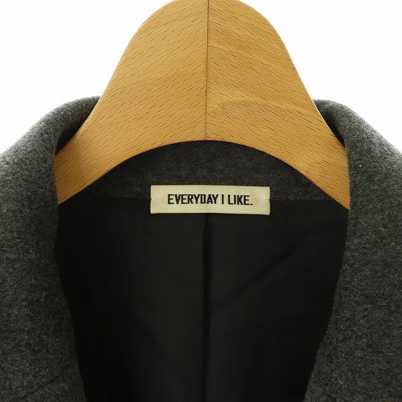 ドゥーズィエムクラス エブリデイアイライク 23AW Dad Jacket 