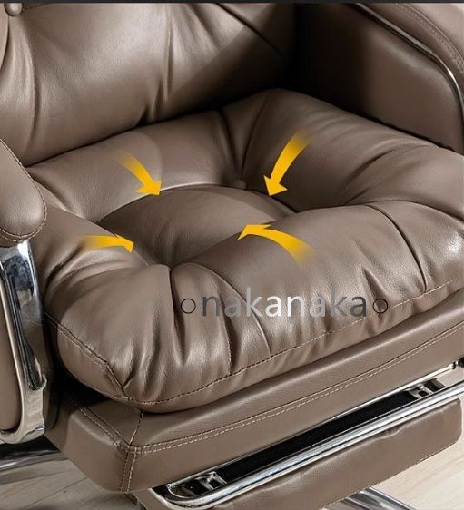 ボスの椅子人体工学家庭用コンピュータの椅子オフィスで横になることができますオフィスの椅子ビジネス