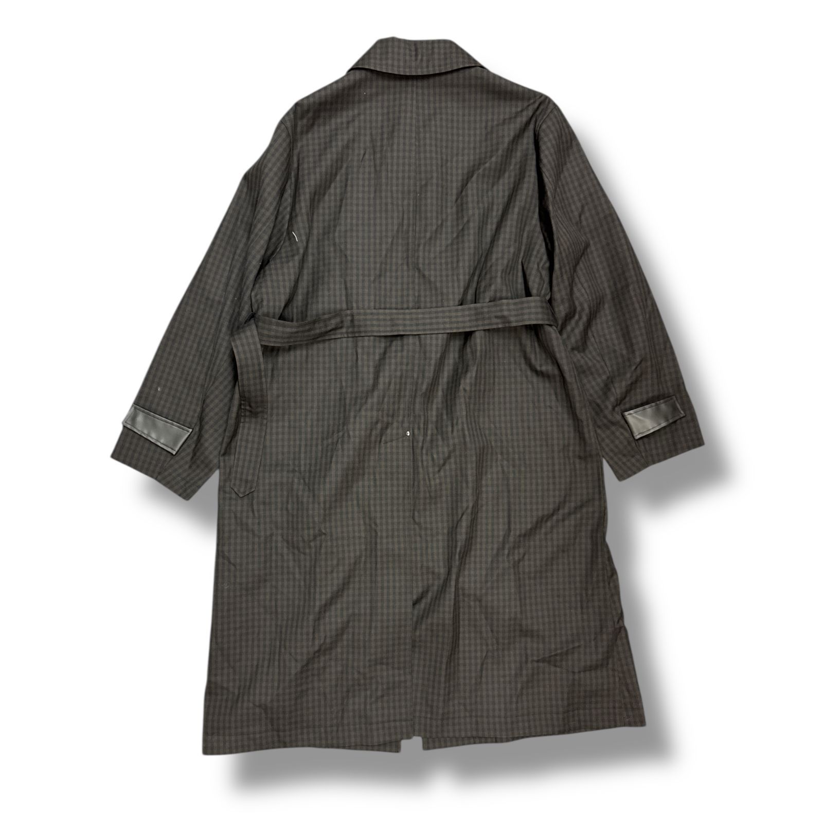 参考上代123200円 未使用品 stein OVERSIZED BALMACAAN COAT