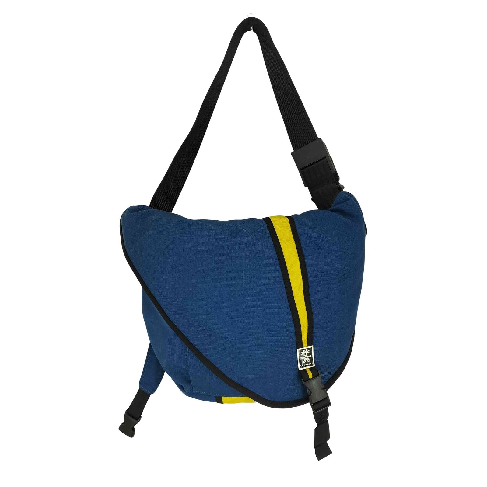 クランプラー CRUMPLER ラインデザインメッセンジャーバッグ