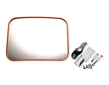 文房具・事務用品 【】MYST(マイスト) ガレージミラー 近・中距離用