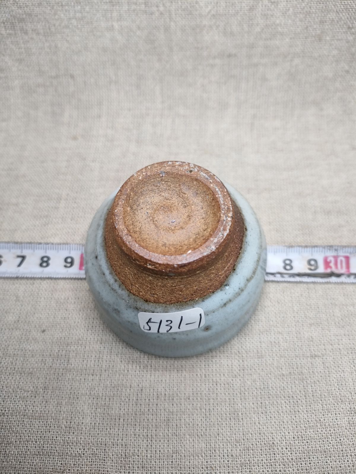 斑ぐい呑２種セット