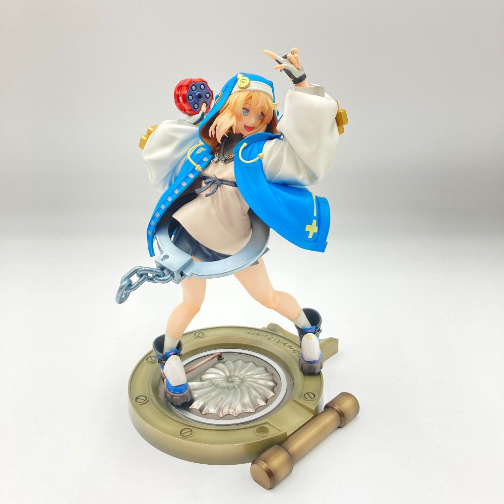 ブリジット 「GUILTY GEAR -STRIVE-」 1/7 PVC製塗装済み完成品
