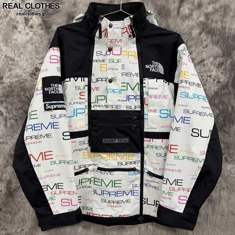 Supreme×THE NORTHFACE/シュプリーム×ノースフェイス【21AW】Steep Tech Apogee Jacket/マウンテン ジャケット NP52102I/XL