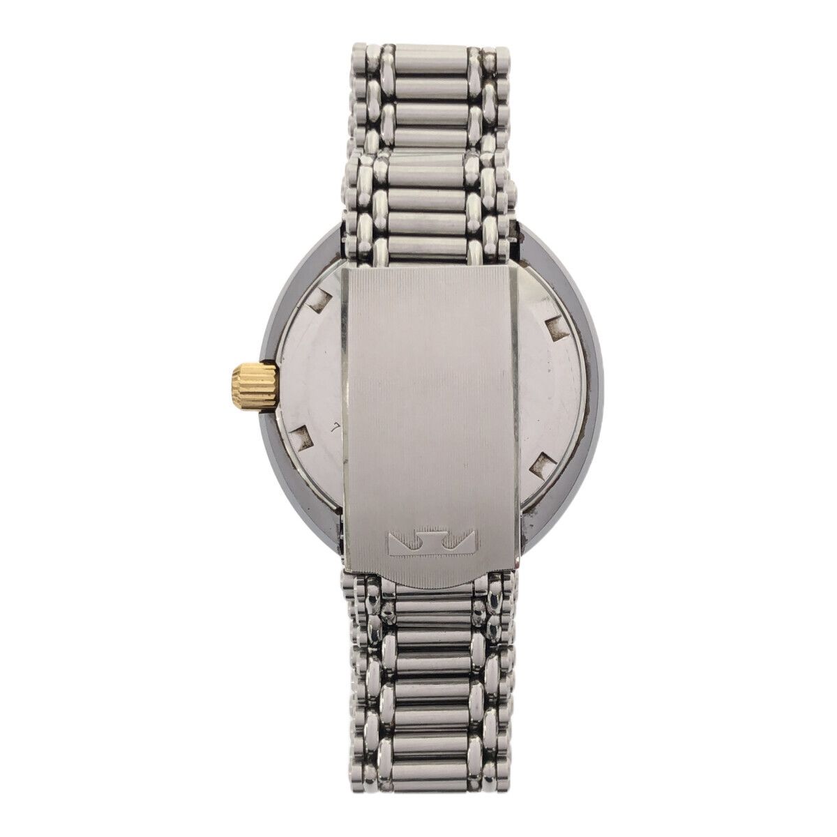 テクノス TECHNOS ボラゾン2 アンティーク 自動巻き 稼働