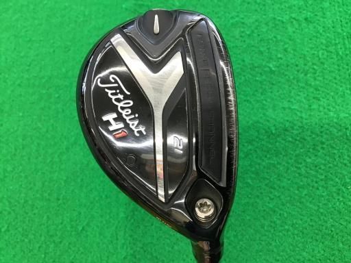 中古】 タイトリスト 818 H1 21° ユーティリティ UT AMT TOUR WHITE