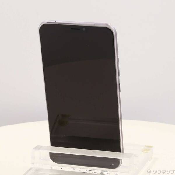 品〕 ZenFone 5 64GB スペースシルバー ZE620KL-SL64S6 SIMフリー【258
