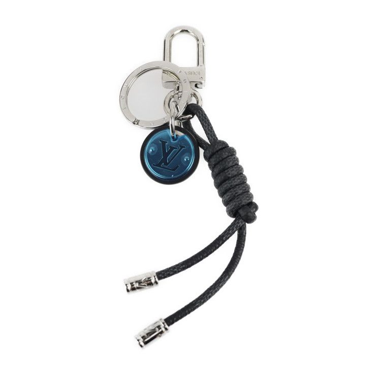 LOUIS VUITTON ルイ ヴィトン キーホルダー M67224 ダミエグラフィット