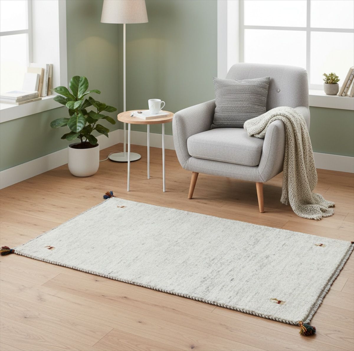 ペルシャ ギャッベ