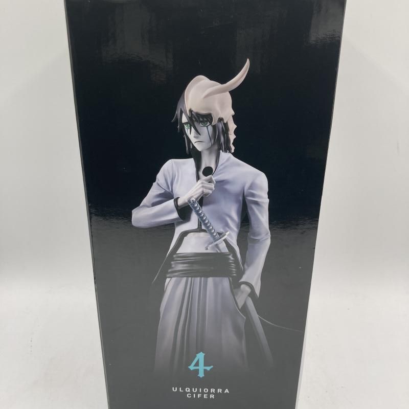 中古】A賞 ウルキオラ・シファー MASTERLISE ｢一番くじ BLEACH