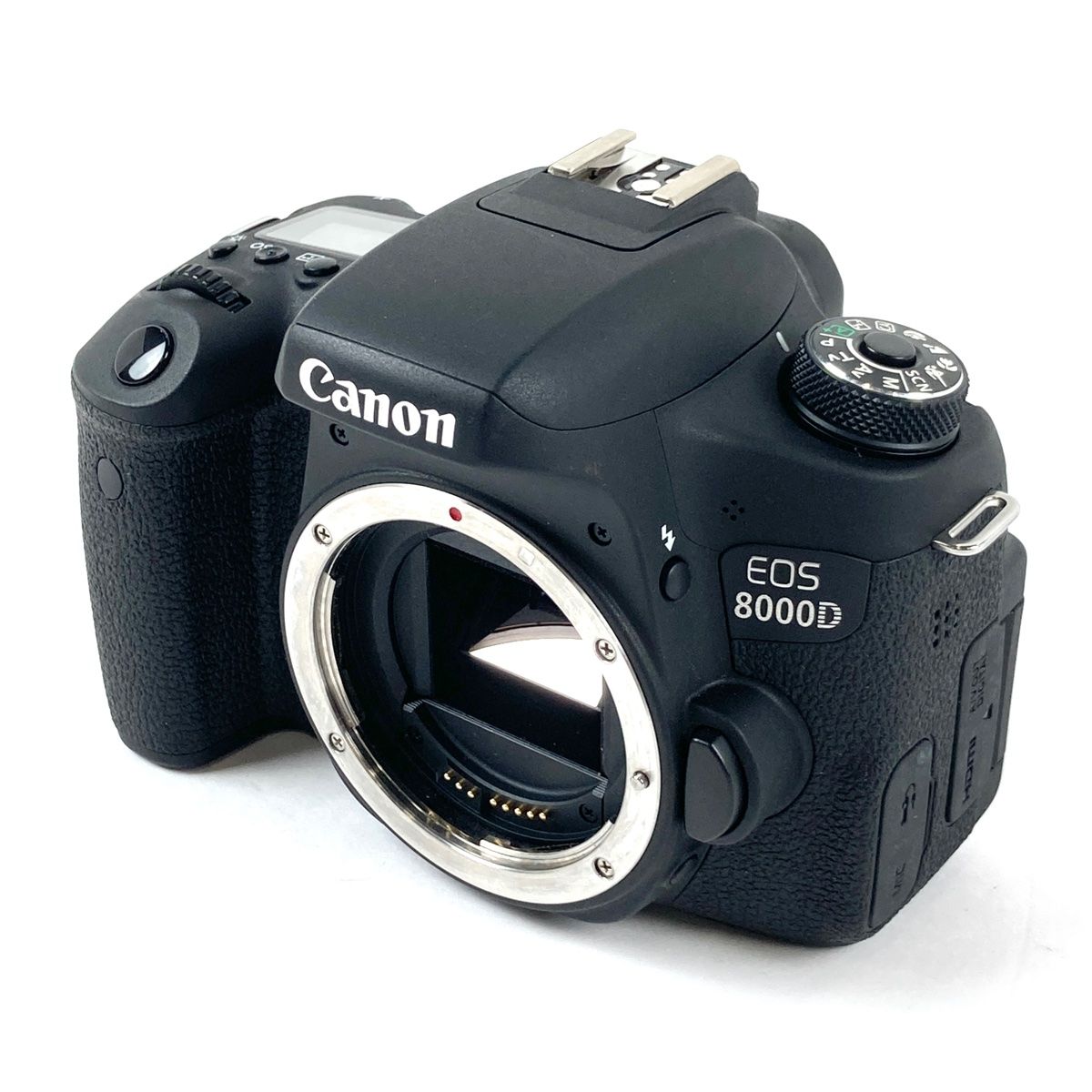 キヤノン Canon EOS 8000D ボディ デジタル 一眼レフカメラ