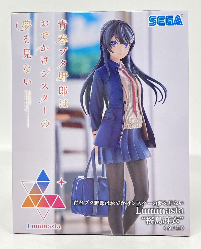 Luminasta 桜島麻衣 青春ブタ野郎はおでかけシスターの夢を見
