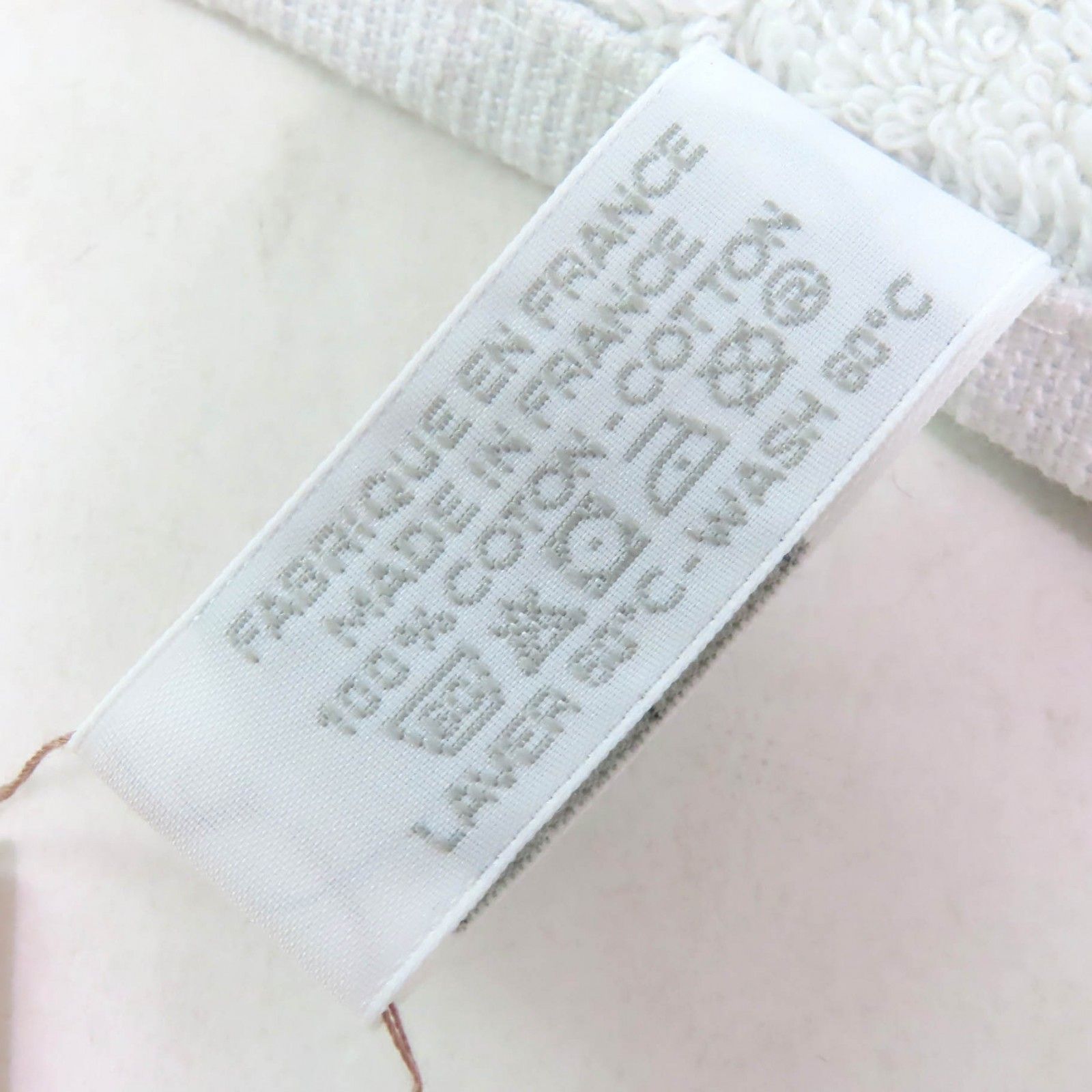 未使用品△HERMES エルメス 102193M Avalon アヴァロン コットン