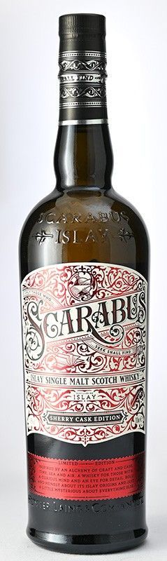 ハンターレイン スカラバス シェリー カスク エディション ALC46 700ml