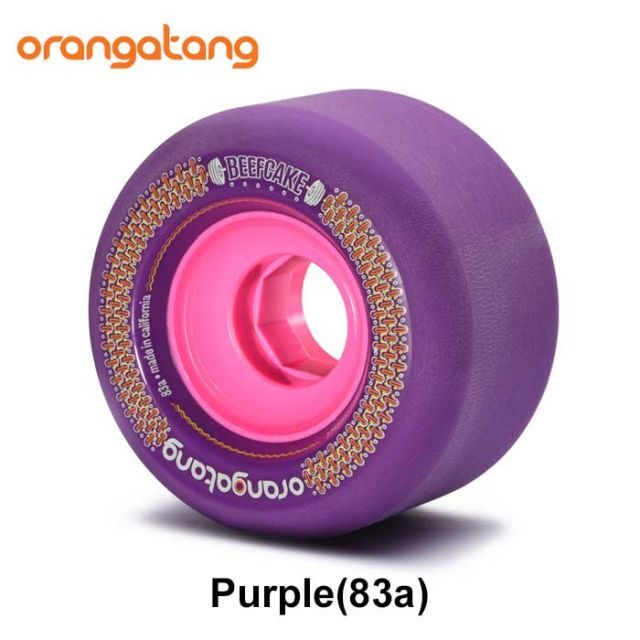 オランガタン ビーフケーキ ウィール BEEFCAKE WHEELS ORANGATANG
