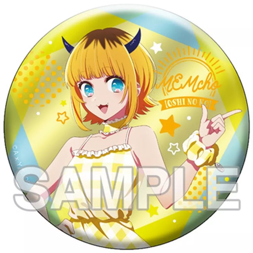 推しの子 MEMちょ 缶バッジ+ The 4th 80点 推しの子 MEMちょ 缶バッジ+