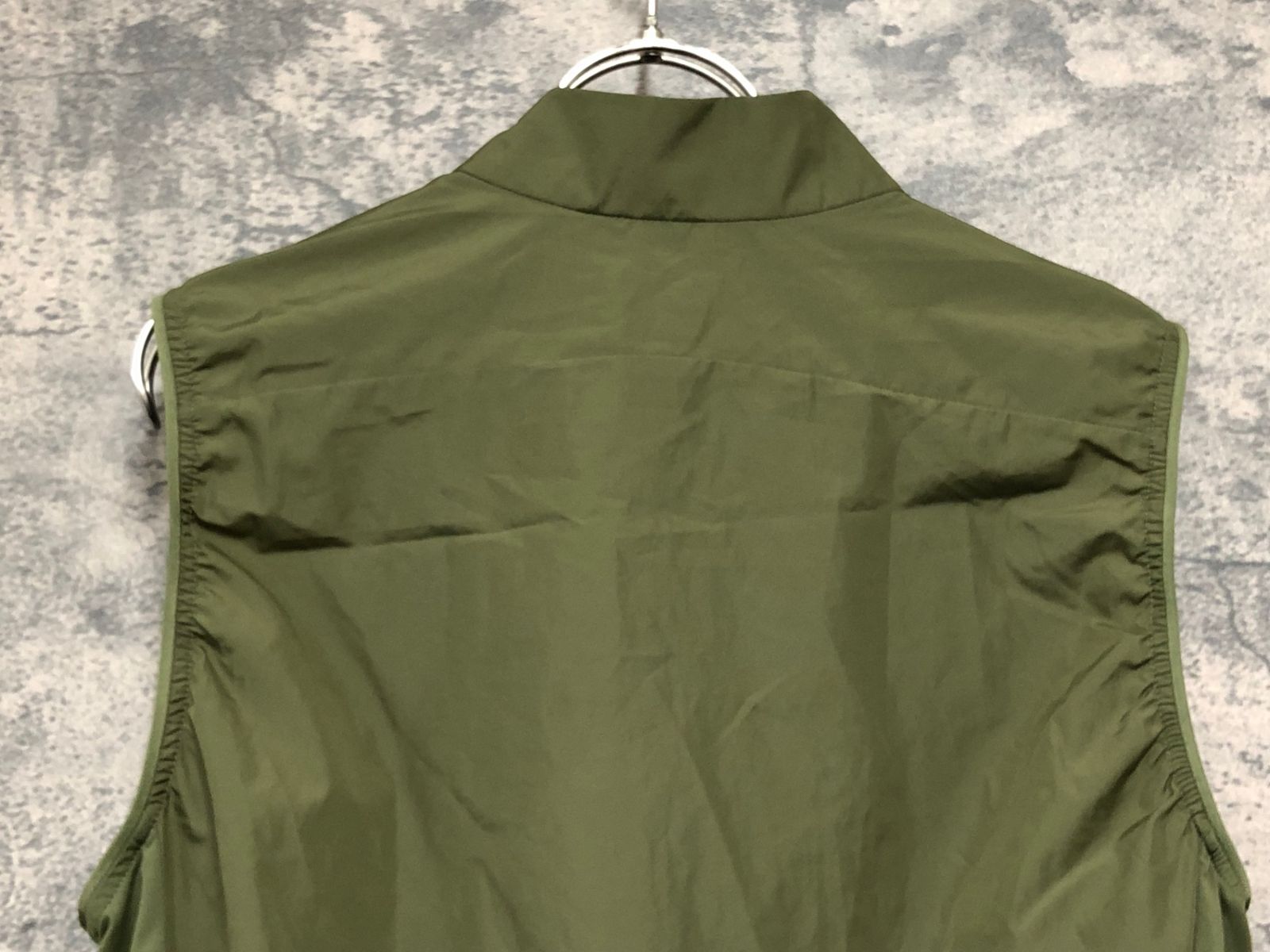 JJ942 ラファ Rapha CORE GILET ジレ サイクルベスト カーキ M USTAUSTRALIA_COM_AU