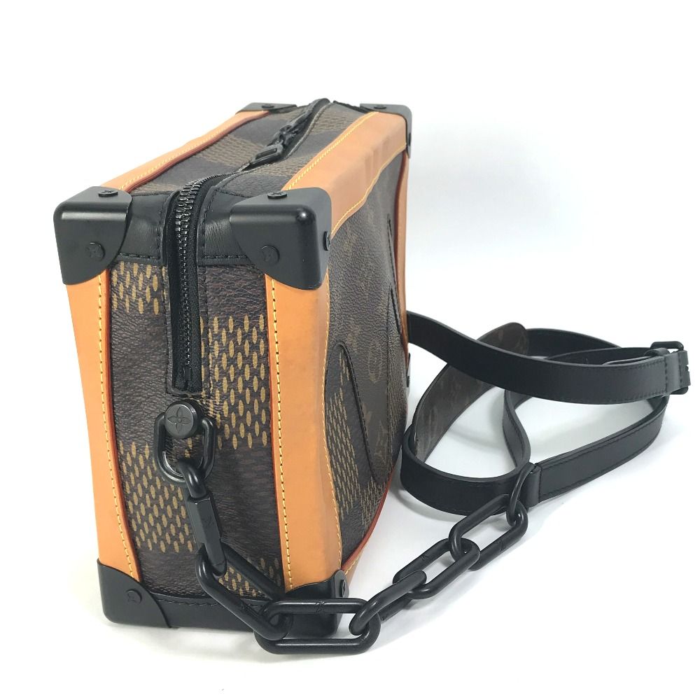 LOUIS VUITTON ルイヴィトン ショルダーバッグ ソフトトランク N40381