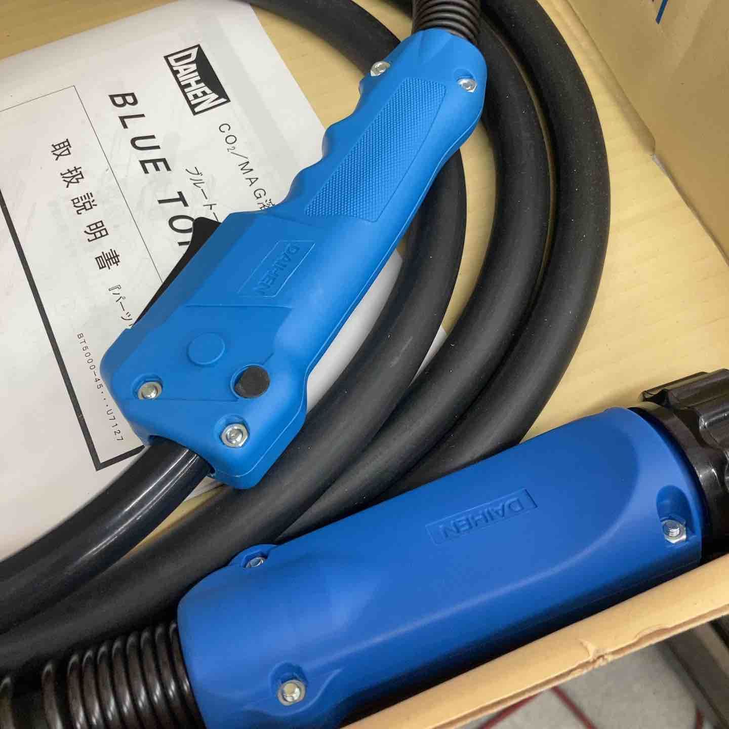 BT5004-45 [500A] ダイヘン ブルートーチ4 ダイヘン（DAIHEN） ブルー 