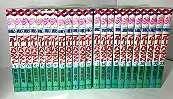 【中古】フルーツバスケット コミックセット (花とゆめCOMICS) 全23巻完結セット