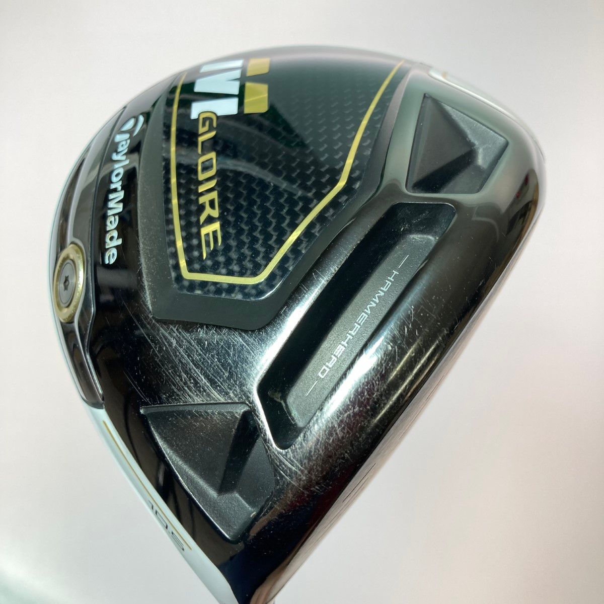 ◎◎TaylorMade テーラーメイド M GLOIRE グローレ 1W 10.5° ドライバー Speeder EVOLUTION R カバー付