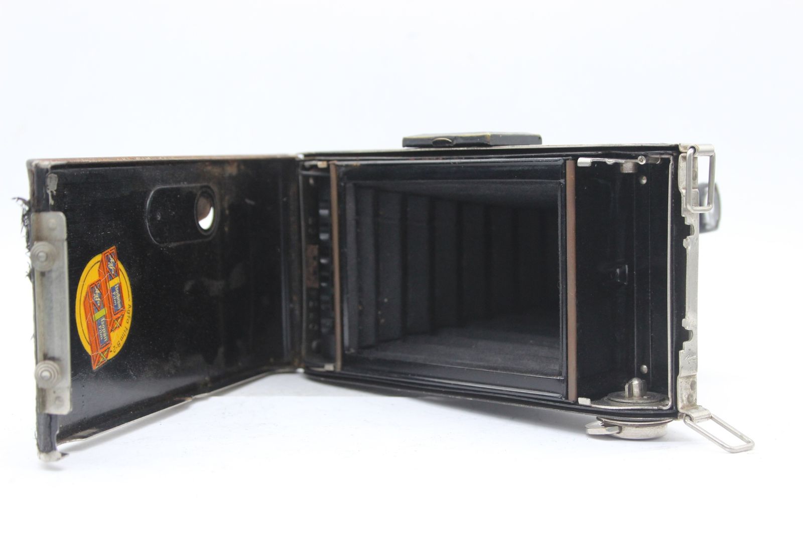 コッホマン コレレ ビューファインダー蛇腹式カメラ コッホマン コレレ ビューファインダー蛇腹式カメラ - メルカリ