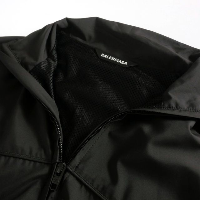バレンシアガ BALENCIAGA 21SS TRACKSUIT JACKET トラックジャケット  