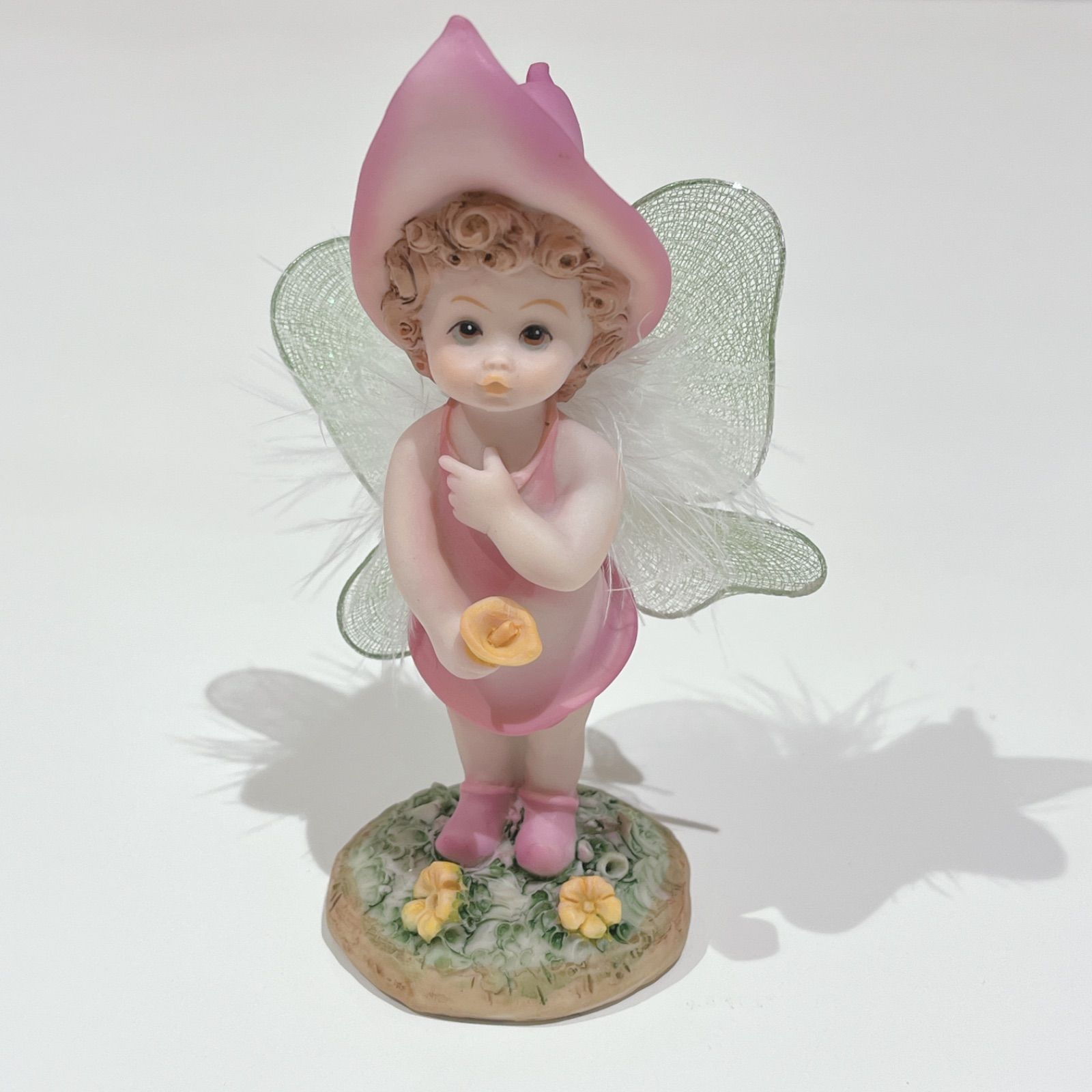 フェアリー 2Pセット 妖精 置物 インテリア 2個セット オブジェ