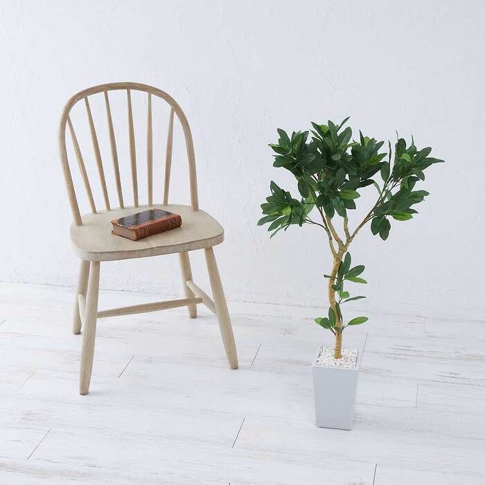 フェイクグリーン 大型 抗菌 消臭 観葉植物 フェイク 光触媒 人工観葉植物 オリーブ 造花 おしゃれ お祝い 鉢 植木 葉 枝 木 室内 玄関 オフィス 爽やか シンプル フェイクグリーン | オリーブ ツリー 約88cm