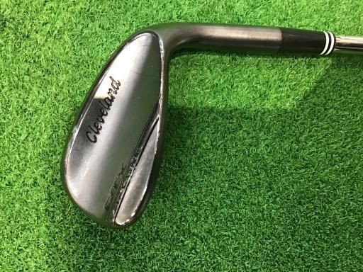 クリーブランド Cleveland RTX ZIPCORE ブラックサテン 56°|12° FULL ウェッジ WG Dynamic G フレックスS メンズ 男性用 右利き 右用 Cランク ゴルフクラブ