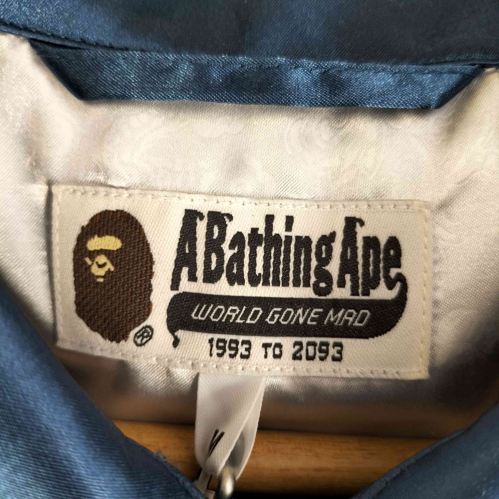 A BATHING APE トラックジャケット タイガー 虎 サイドライン 楽天市場】【送料無料】A BATHING APE TIGER JERSEY / ア