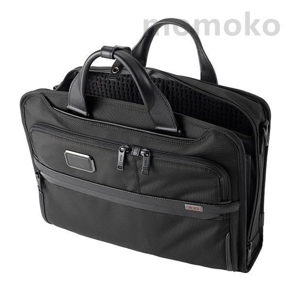 TUMI 【トゥミ】Alpha3 Slim 3Way 2603182D3 スリム・スリーウェイ・ブリーフ ブラック 多機能ビジネスバッグ  限定クーポン券 - メルカリ