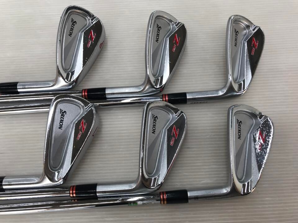 中古 ダンロップ スリクソンZ785/Diamana ZX 50 for SRIXON/S/9.5[7940