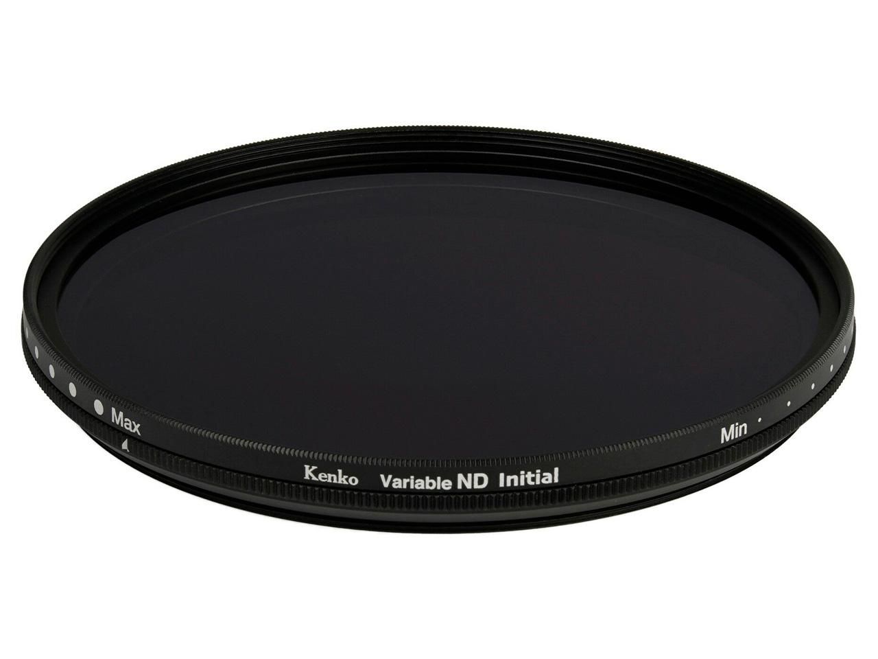 4営業日で発送 VARIABLENDINITIAL67 67mm バリアブル ND Initial