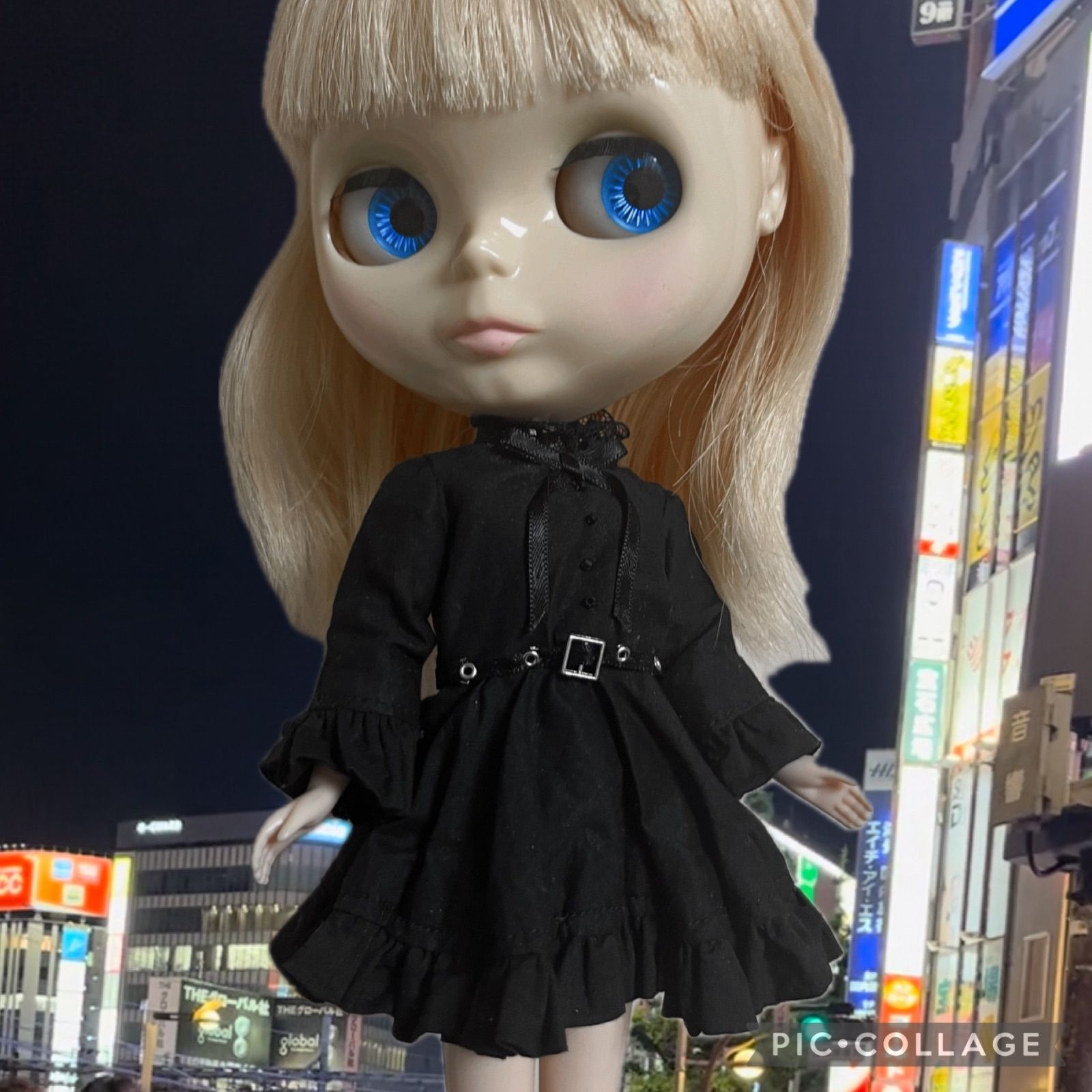 1/6 ディーラー服 個人作家様 アウトフィット リカちゃん ジェニー